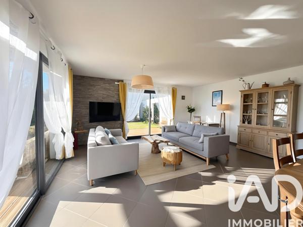 Maison à vendre 6 pièces 162 m² La Jarrie