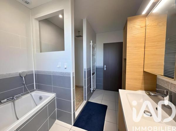 Maison à vendre 6 pièces 162 m² La Jarrie