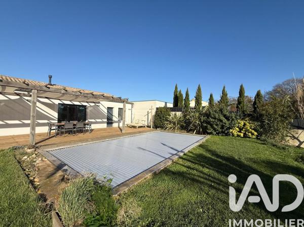 Maison à vendre 6 pièces 162 m² La Jarrie