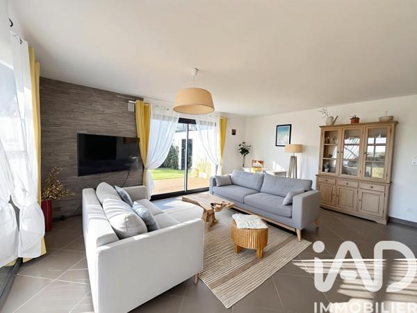 Maison à vendre 6 pièces 162 m² La Jarrie