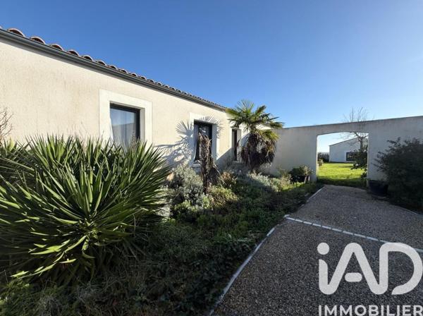 Maison à vendre 6 pièces 162 m² La Jarrie