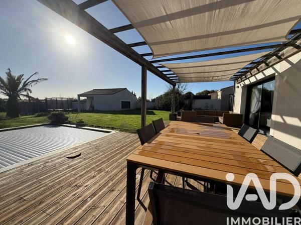 Maison à vendre 6 pièces 162 m² La Jarrie