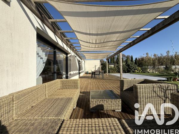 Maison à vendre 6 pièces 162 m² La Jarrie