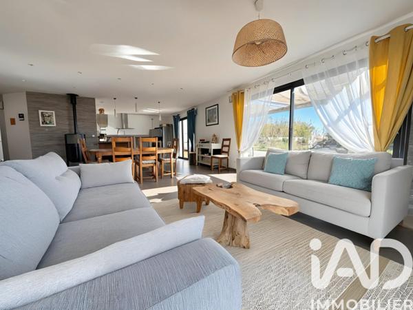 Maison à vendre 6 pièces 162 m² La Jarrie