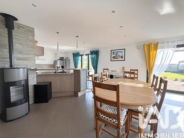 Maison à vendre 6 pièces 162 m² La Jarrie