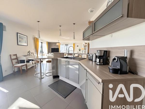 Maison à vendre 6 pièces 162 m² La Jarrie
