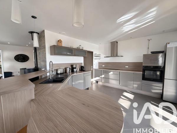 Maison à vendre 6 pièces 162 m² La Jarrie