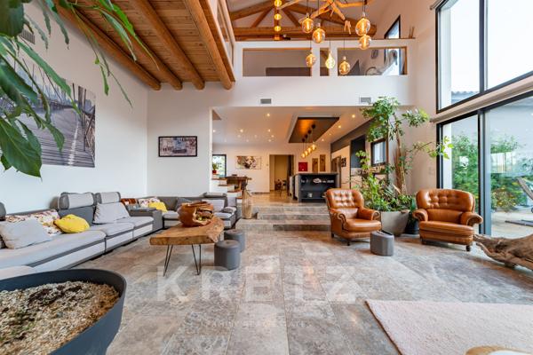 Villa d'architecte contemporaine