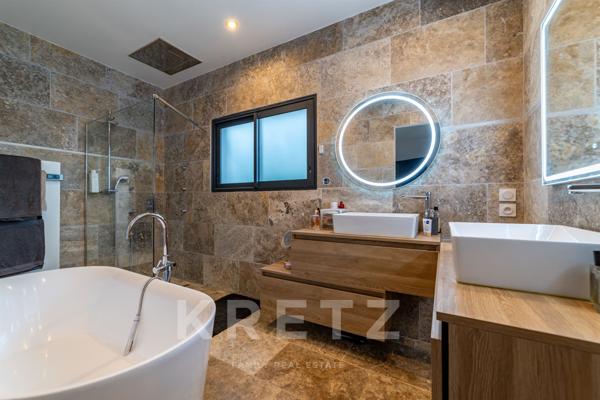 Villa d'architecte contemporaine