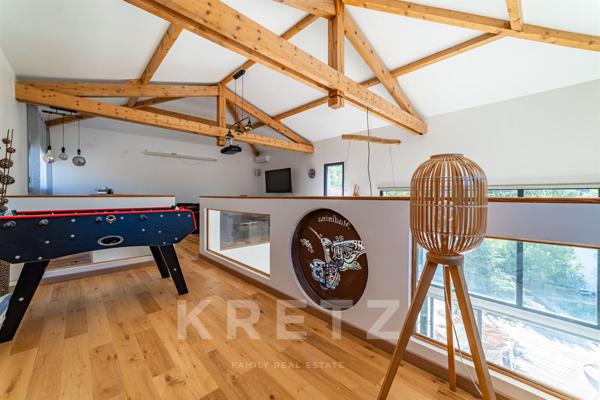 Villa d'architecte contemporaine