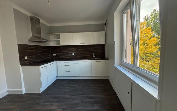 Appartement à louer    3 pièces •  Colmar