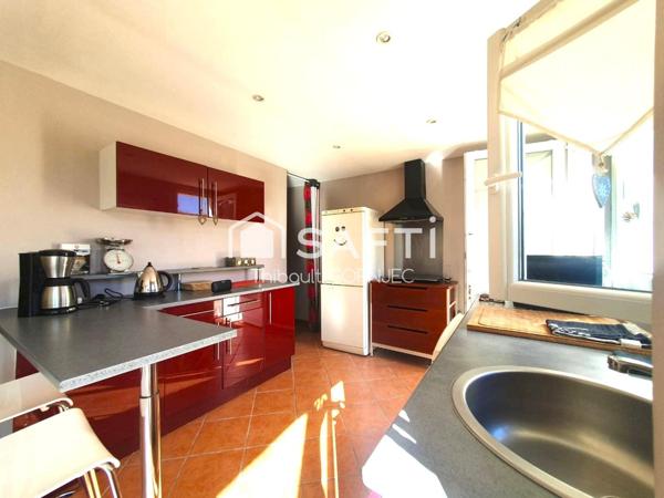 Belle maison non mitoyenne en bord de foret au sein de Veneux les Sablons