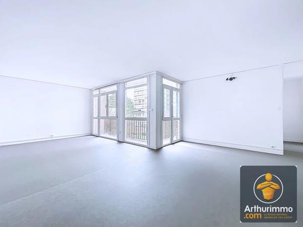 Vente Appartement 5 pièces 92 m2 à Boussy-Saint-Antoine