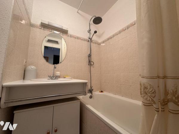 A VENDRE 56 ARZON, Port du Crouesty, Appartement T2 29 m² avec jardinet et piscine commune,