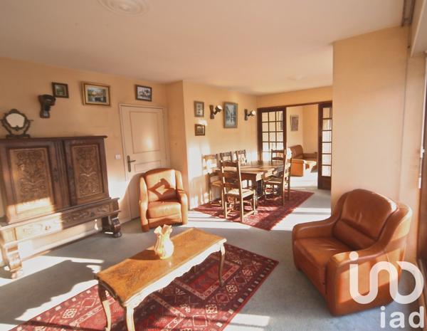 Appartement 4 pièces de 83 m² à Charenton-le-Pont (94220)