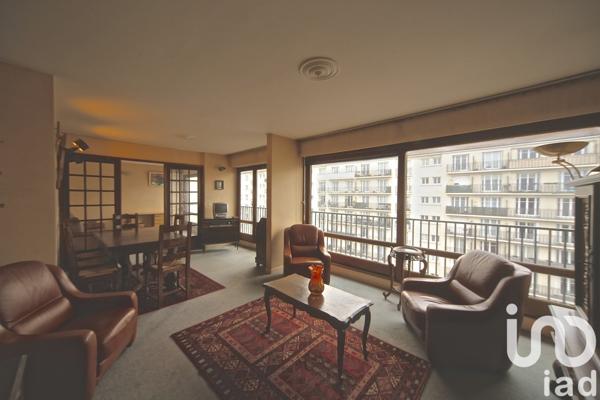 Appartement 4 pièces de 83 m² à Charenton-le-Pont (94220)