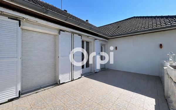 Maison à vendre