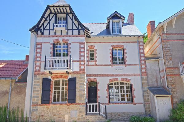 Vente Maison de luxe Le Pouliguen 6 Pièces 140 m²