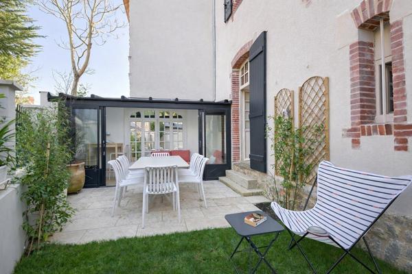 Vente Maison de luxe Le Pouliguen 6 Pièces 140 m²
