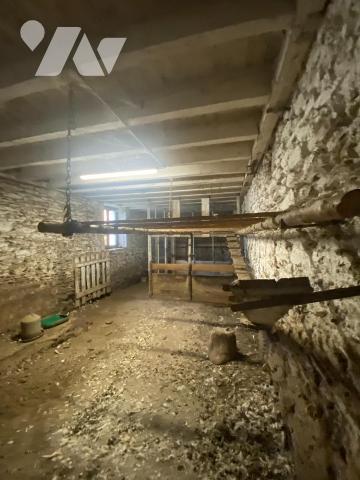 GRANGE à Réhabilité  à Saint-Martin-en-Coailleux