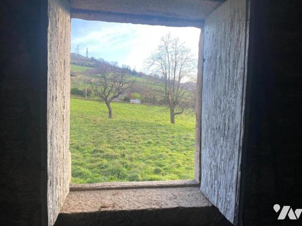 GRANGE à Réhabilité  à Saint-Martin-en-Coailleux