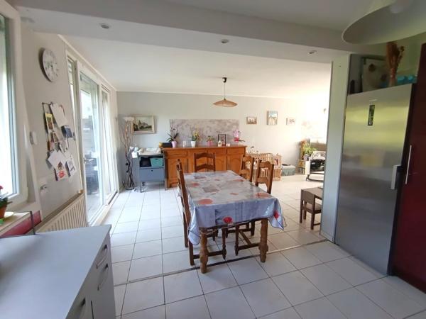 Maison 3 chambres de 85 m²