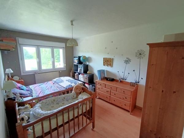 Maison 3 chambres de 85 m²