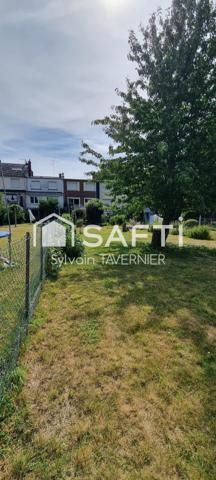 Maison 3 chambres de 85 m²