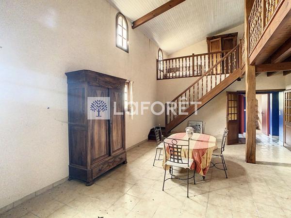 Achat maison près de LAMAIRE - 11 pièce(s) - 272 m² - 189 390 €