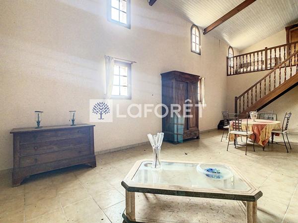 Achat maison près de LAMAIRE - 11 pièce(s) - 272 m² - 189 390 €