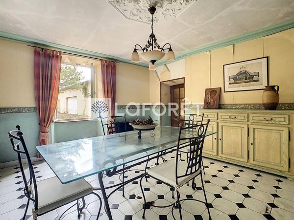 Achat maison près de LAMAIRE - 11 pièce(s) - 272 m² - 189 390 €