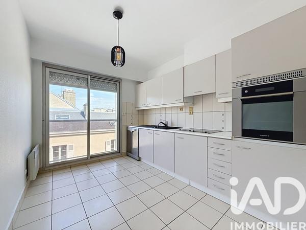 Appartement à vendre 5 pièces 106,35 m² Reims