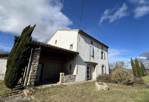 Maison à vendre |  Vielmur-sur-Agout |  7 pièces | 227 m²