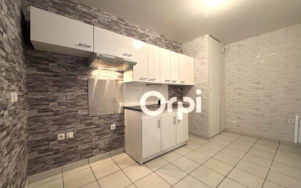 Appartement à louer