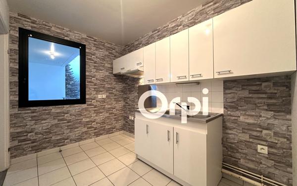 Appartement à louer