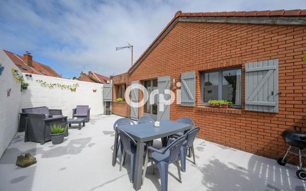 Maison à vendre    4 pièces •  Wavrin