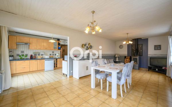 Maison à vendre    4 pièces •  Wavrin