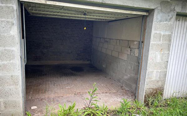 Stationnement à louer    16 m2 Tergnier