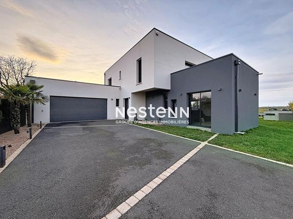 Villa contemporaine 4 chambres avec prestation haut de gamme - MONTS