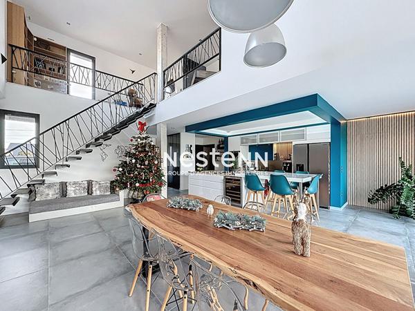 Villa contemporaine 4 chambres avec prestation haut de gamme - MONTS