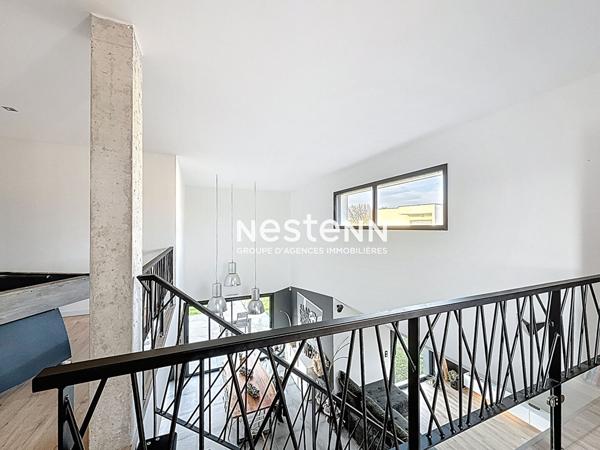 Villa contemporaine 4 chambres avec prestation haut de gamme - MONTS