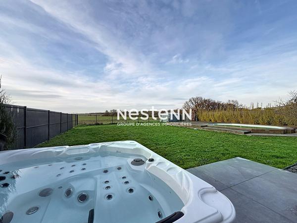 Villa contemporaine 4 chambres avec prestation haut de gamme - MONTS