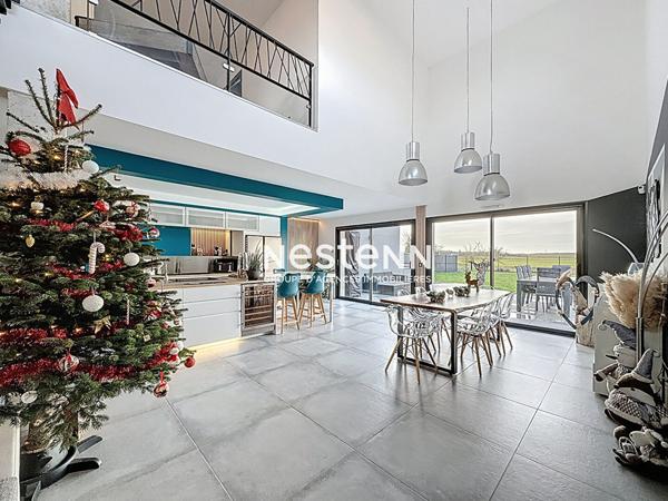 Villa contemporaine 4 chambres avec prestation haut de gamme - MONTS