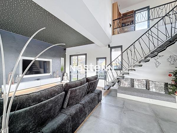 Villa contemporaine 4 chambres avec prestation haut de gamme - MONTS