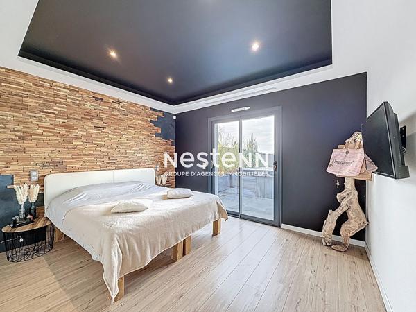 Villa contemporaine 4 chambres avec prestation haut de gamme - MONTS