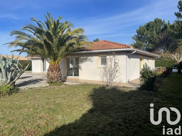 Location maison 6 pièces 177 m² Biscarrosse