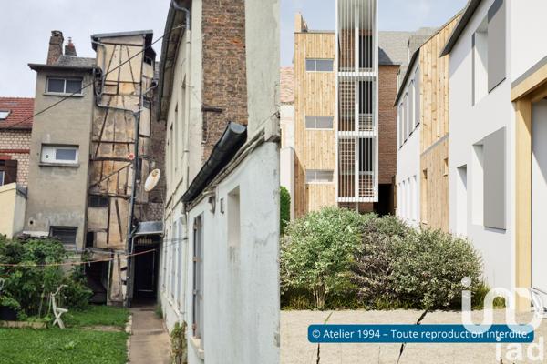 Immeuble à vendre 300 m² Caudebec-lès-Elbeuf