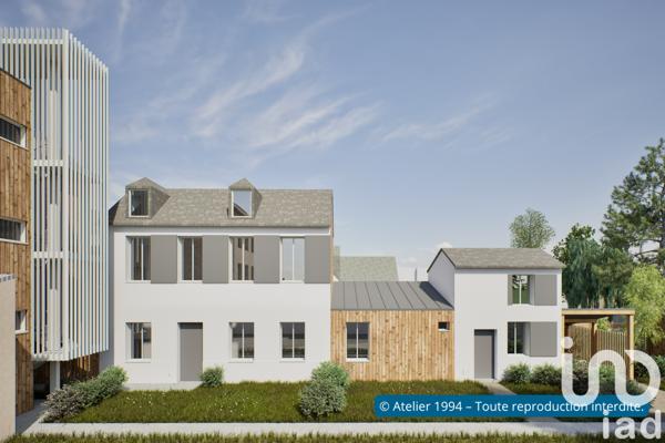 Immeuble à vendre 300 m² Caudebec-lès-Elbeuf