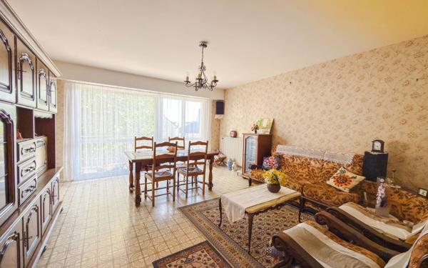 Appartement à vendre    4 pièces • 91,20 m2 Vannes