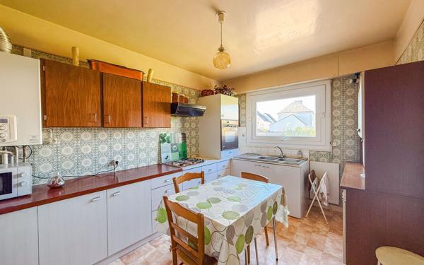 Appartement à vendre    4 pièces • 91,20 m2 Vannes